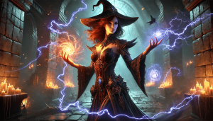 magicienne stormreaver poe 2