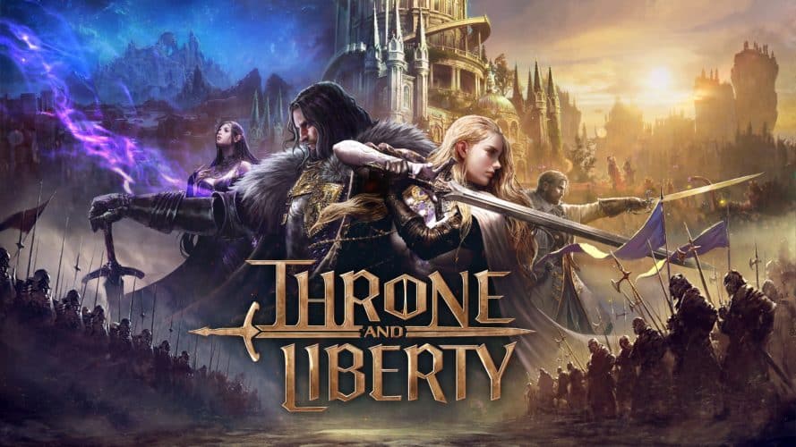 throne and liberty rosée d'entrainement