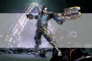 borderland 4 rafa build