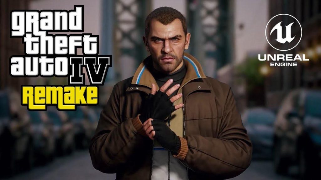 gta 4 ps4