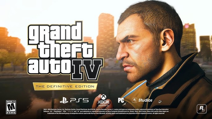 jouer à gta 4 sur ps4