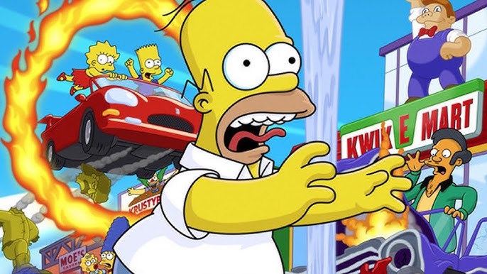 meilleurs jeux gratuits simpsons 2026