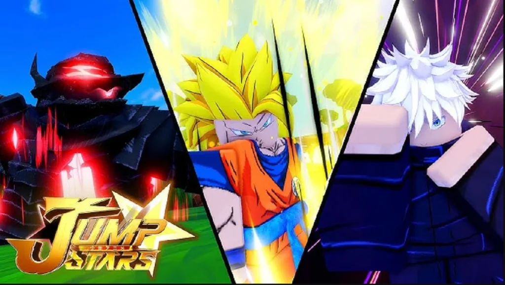 jump stars code imbattable