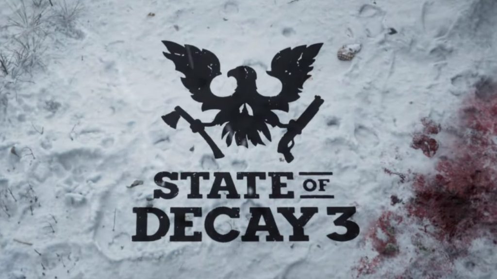 fonctionnalités state of decay 3
