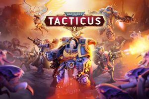tacticus code