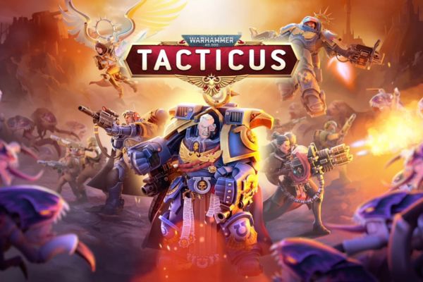 tacticus code