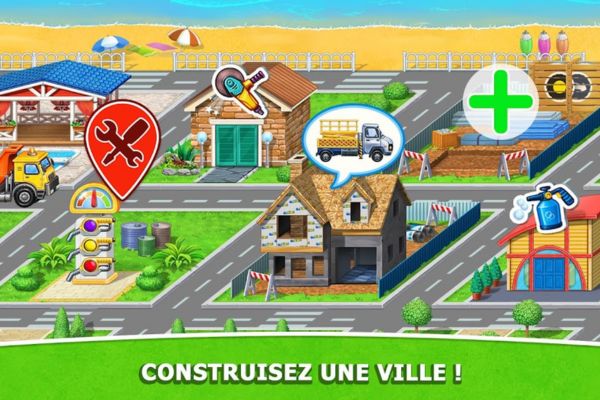 L'aspect social des jeux de construction