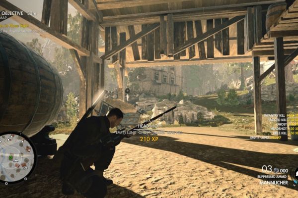 Maximiser votre expérience avec Sniper Elite 4 légalement acquis