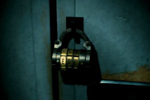code coffre resident evil 2