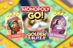 echange carte or monopoly go