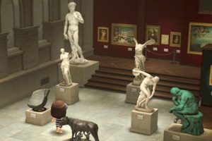oeuvre d art rounard