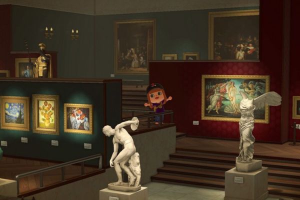 oeuvre d art rounard collections