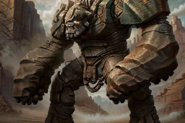 pierre de mana de golem
