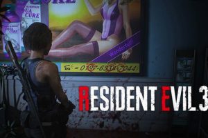 resident evil 3 code coffre