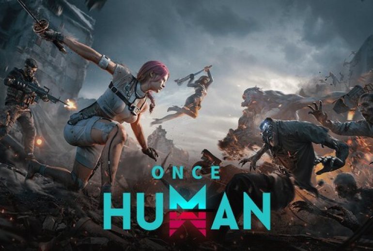 zone polluée once human