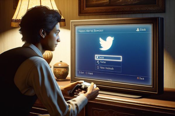 Autres utilisations du clavier et de la souris sur PS5