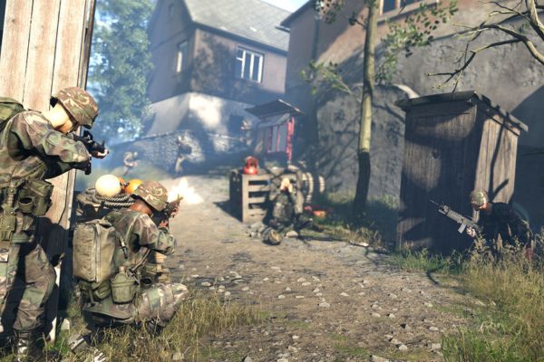 L'expérience multijoueur et le milsim dans Arma 4