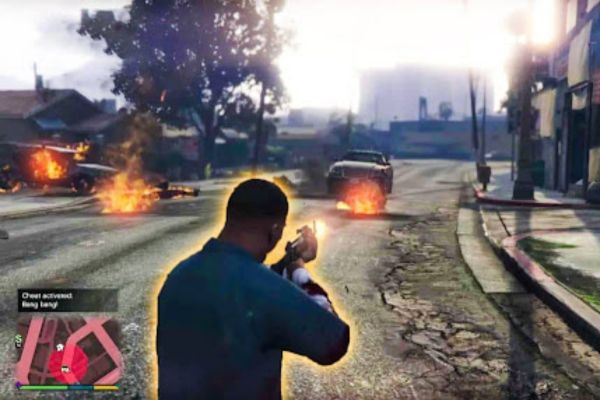 Pourquoi il n'existe pas de code d'argent dans GTA 5