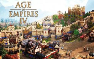 age of empire date de sortie