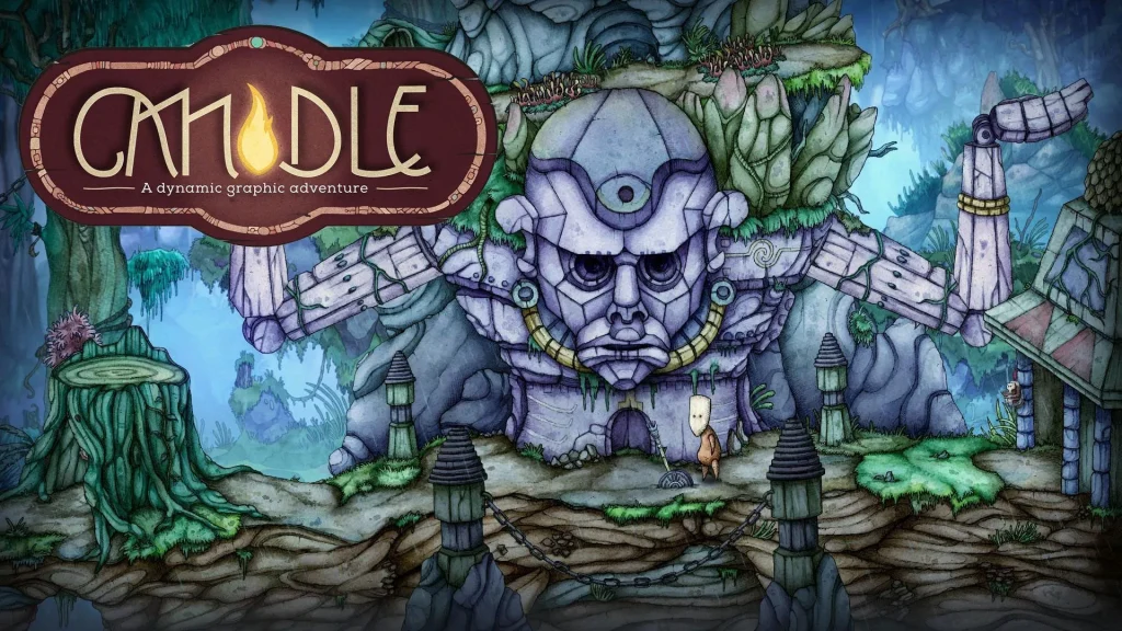 jouer à candle sur nintendo