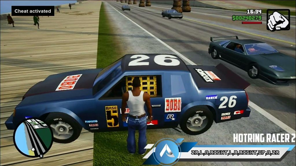 meilleur code gta san andreas switch en 2026