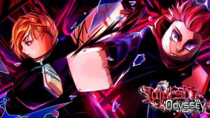 code jujutsu odyssey