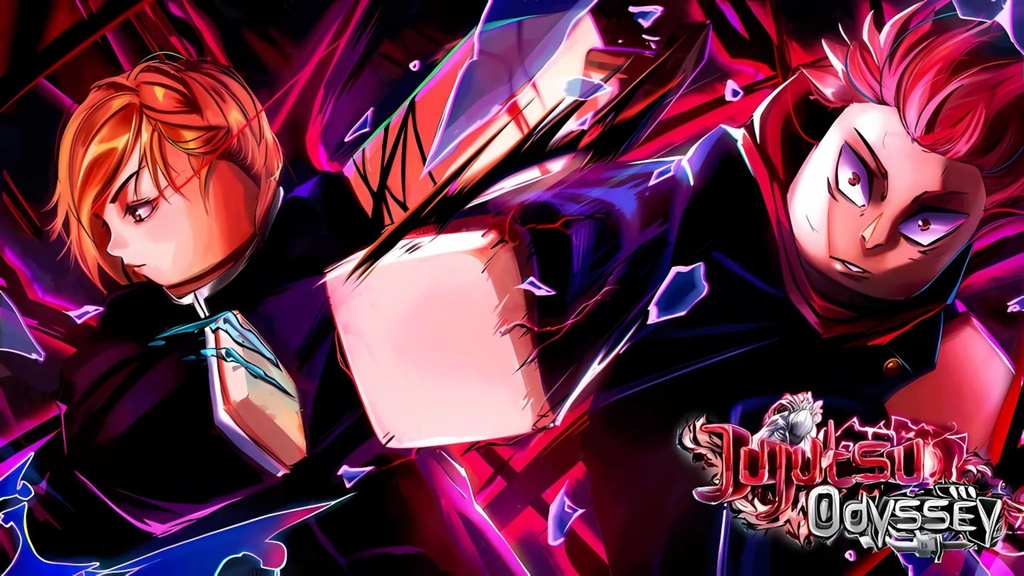 code jujutsu odyssey