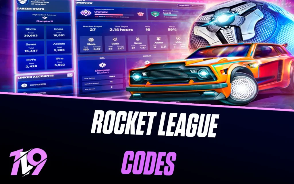 meilleur code rocket league en 2026