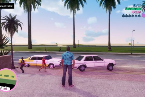 Les codes GTA Vice City Stories sur PSP : le guide complet