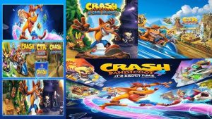 crash bandicoot ps5