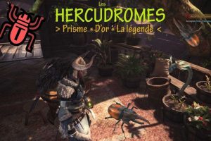 hercudrome d'or mhw