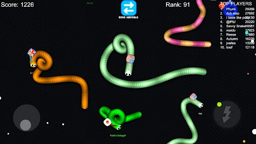ancienne version jeu google sur l'année du serpent