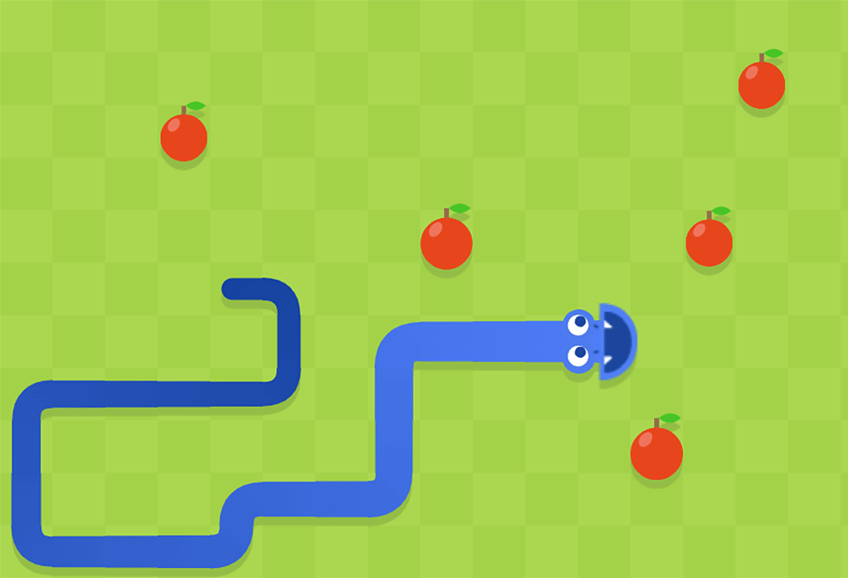 communauté des joueurs de google snake