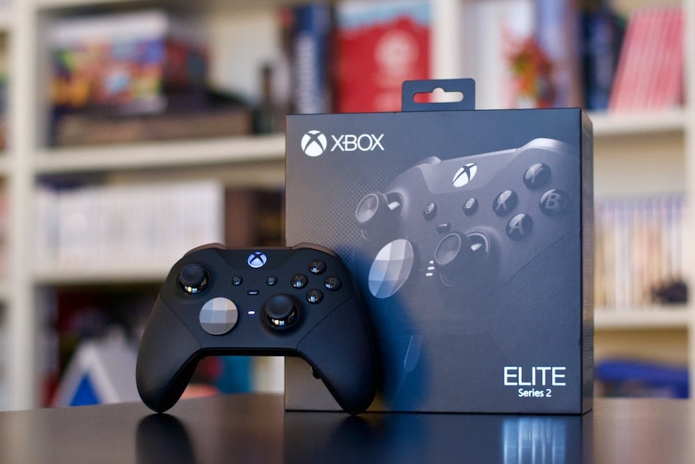 prix de la manette xbox elite série 3