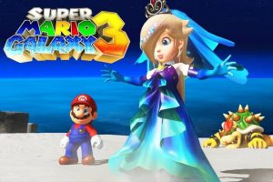 mario galaxy 3