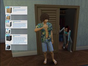mod sims 4 crac-crac​