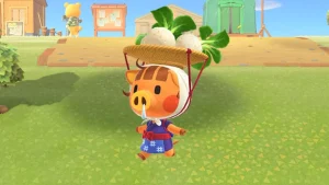 navet animal crossing​
