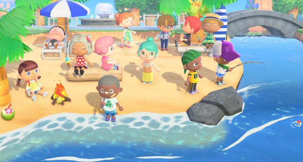 nouveau nom d'îles animal crossing