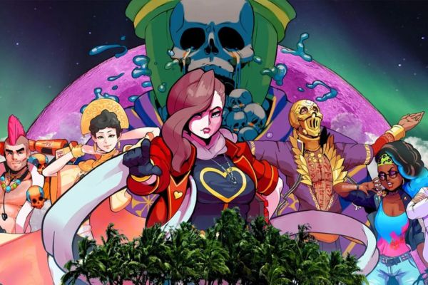 paradise killer