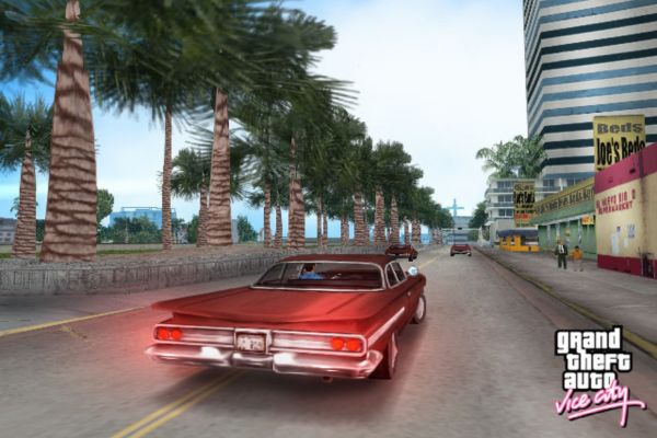 psp gta vice city code