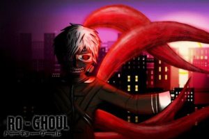 ro ghoul code