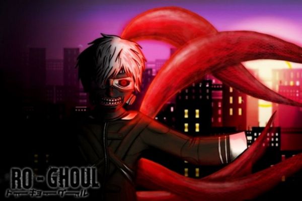 ro ghoul code