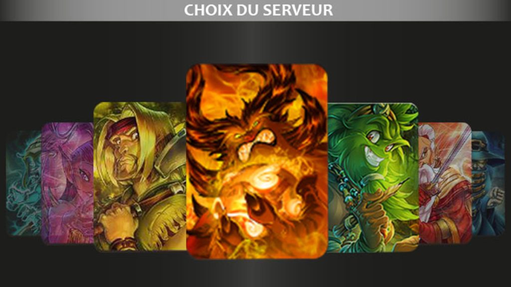 guide serveur dofus privée