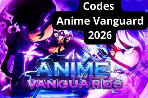 Code Anime Vanguard