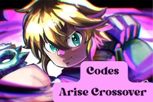 Code Arise Crossover