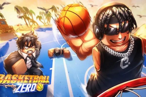 Code Basketball Zero