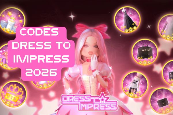 Code Dress To Immpress