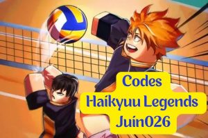 Code Haikyuu Legends