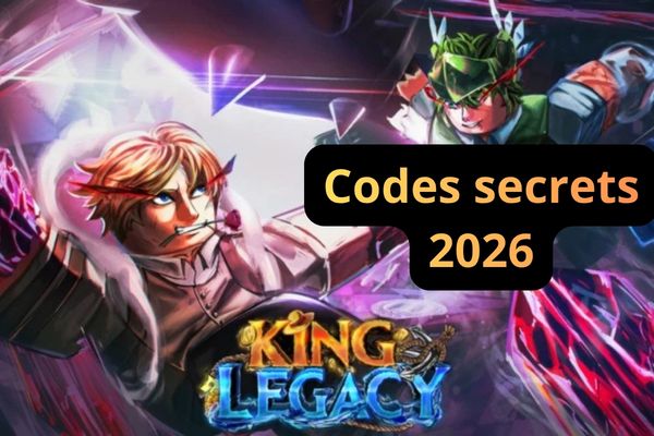 Code King Legacy