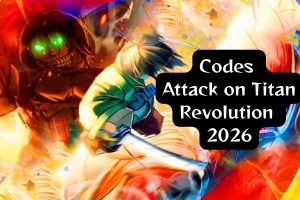Code Attack on Titan Revolution 2026